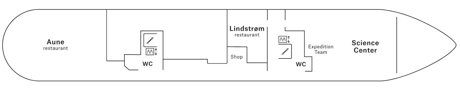 Hurtigruten - MS Otto Sverdrup - Deck 4.png